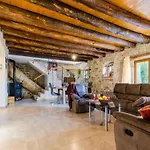 Vila Rustic In Gruda With Private Pool Vodovada
