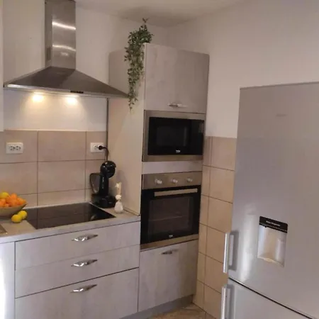 Rustic In Gruda With Private Pool Villa *