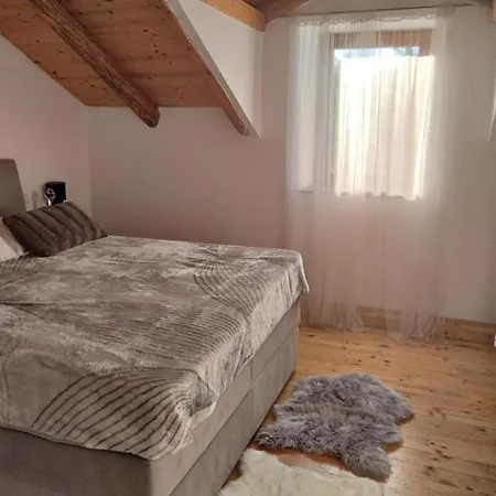 Rustic In Gruda With Private Pool Villa *