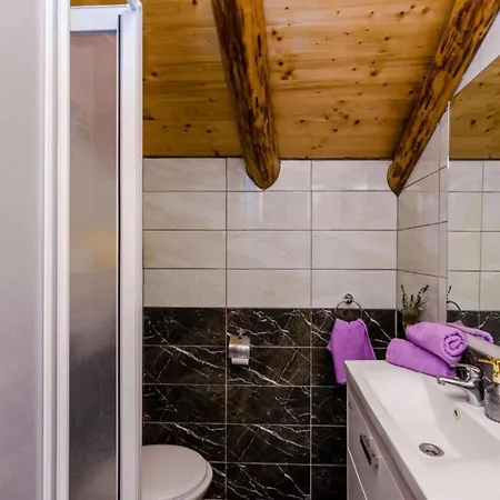 Rustic In Gruda With Private Pool *