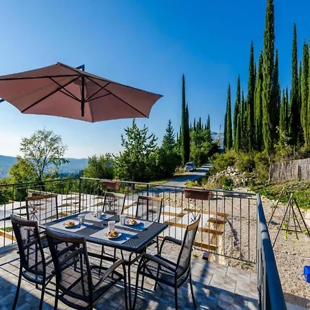 Rustic In Gruda With Private Pool * Vodovada