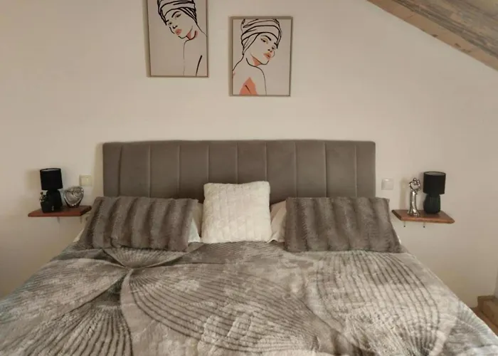 Rustic In Gruda With Private Pool Villa