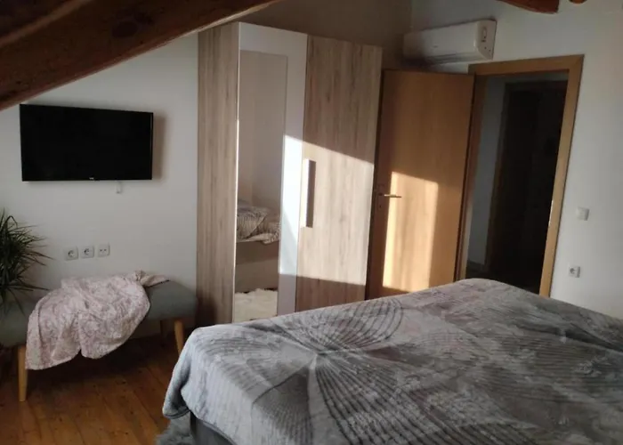 Villa Rustic In Gruda With Private Pool *