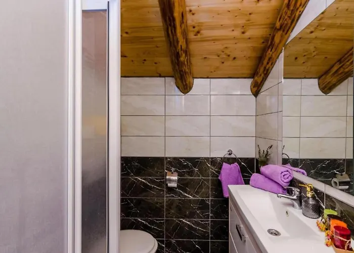 Rustic In Gruda With Private Pool *