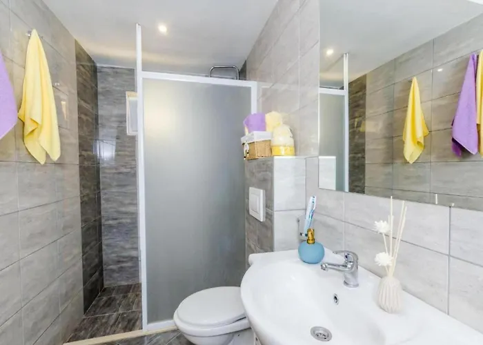 Rustic In Gruda With Private Pool