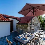 Rustic In Gruda With Private Pool *
