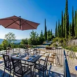 Rustic In Gruda With Private Pool * Vodovada