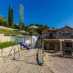 Villa Rustic In Gruda With Private Pool