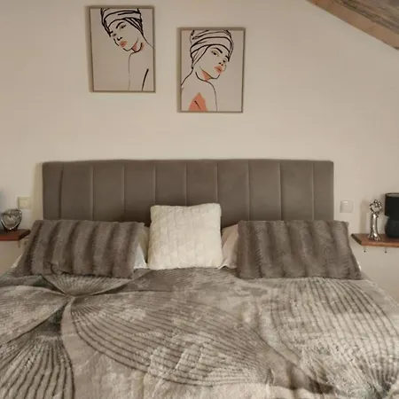 Rustic In Gruda With Private Pool Βίλα