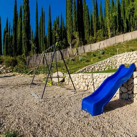 Rustic In Gruda With Private Pool Βίλα Vodovada
